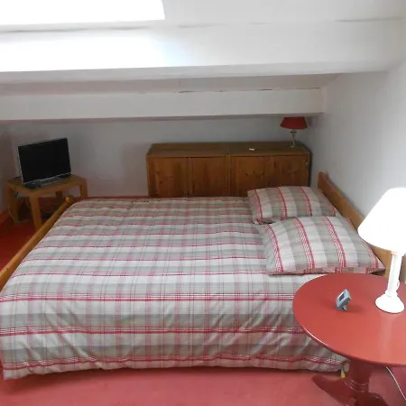 Maison De Pecheur Guest house